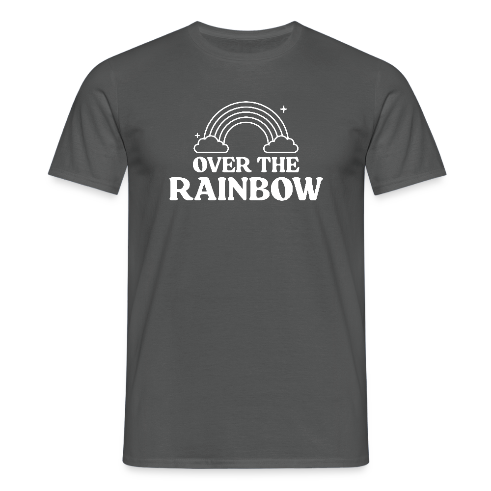 Over the Rainbow | Pride T-Shirt - Anthrazit