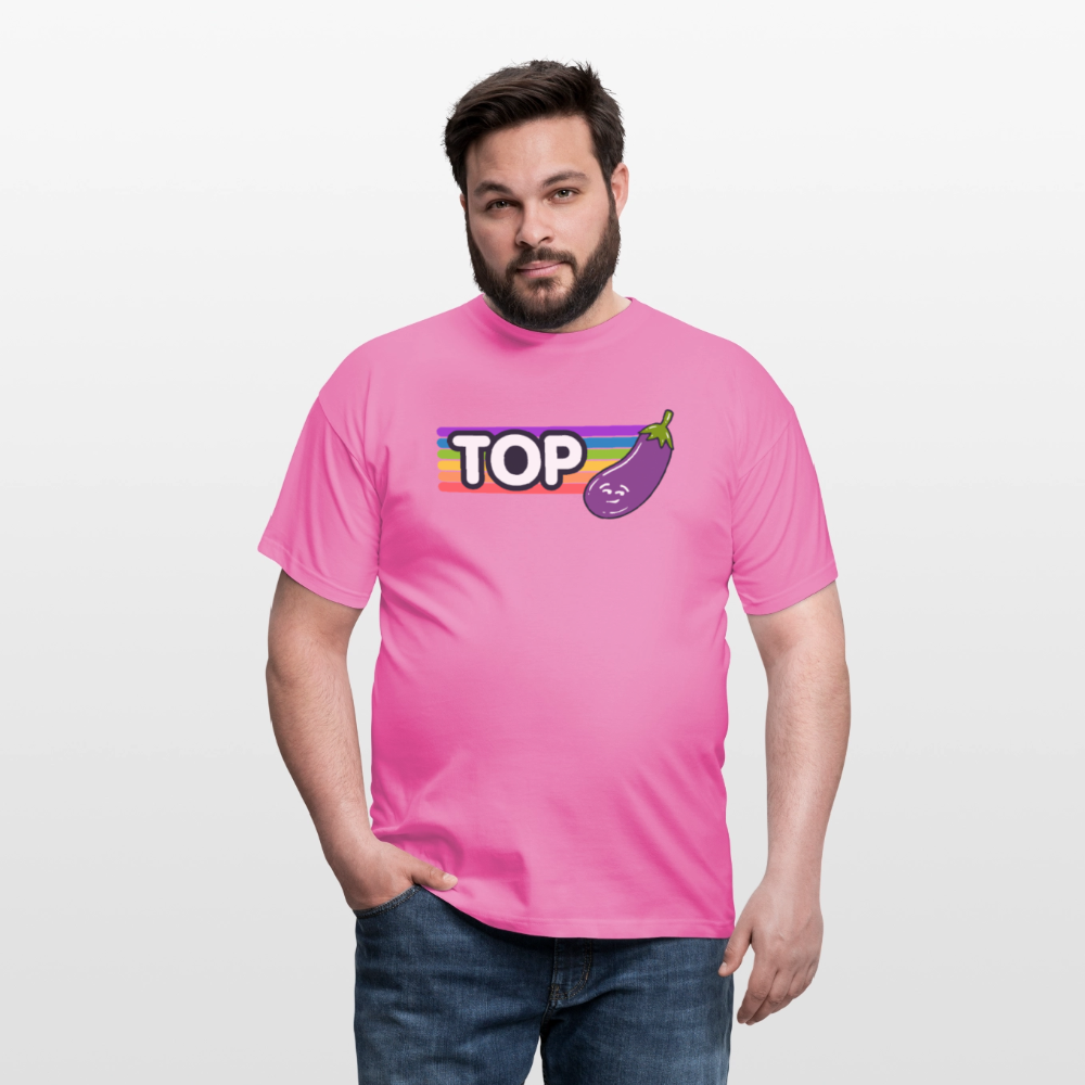 Top Gay | Pride T-Shirt - Pink
