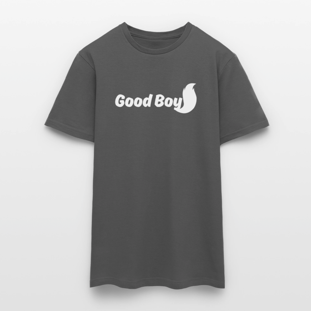 Good Boy | Furry / Puppy Pride T-Shirt - Anthrazit