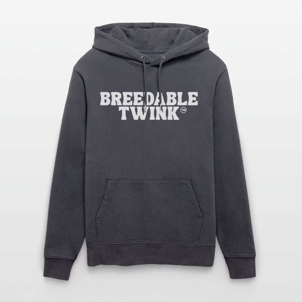 Breedable Twink™ | Kink Fetish Pride Bio-Hoodie Unisex - Indigoblau