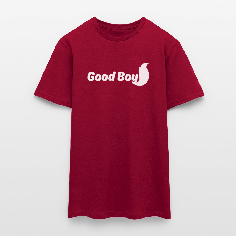 Good Boy | Furry / Puppy Pride T-Shirt - Ziegelrot