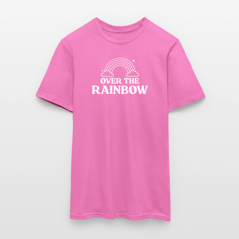 Over the Rainbow | Pride T-Shirt - Pink