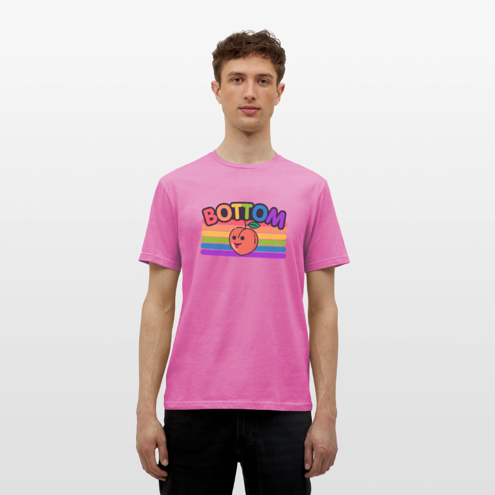 Gay Bottom | Pride T-Shirt - Pink