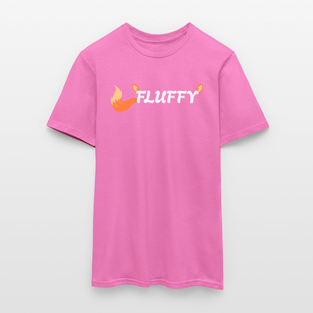 FLUFFY | Furry Pride T-Shirt - Pink