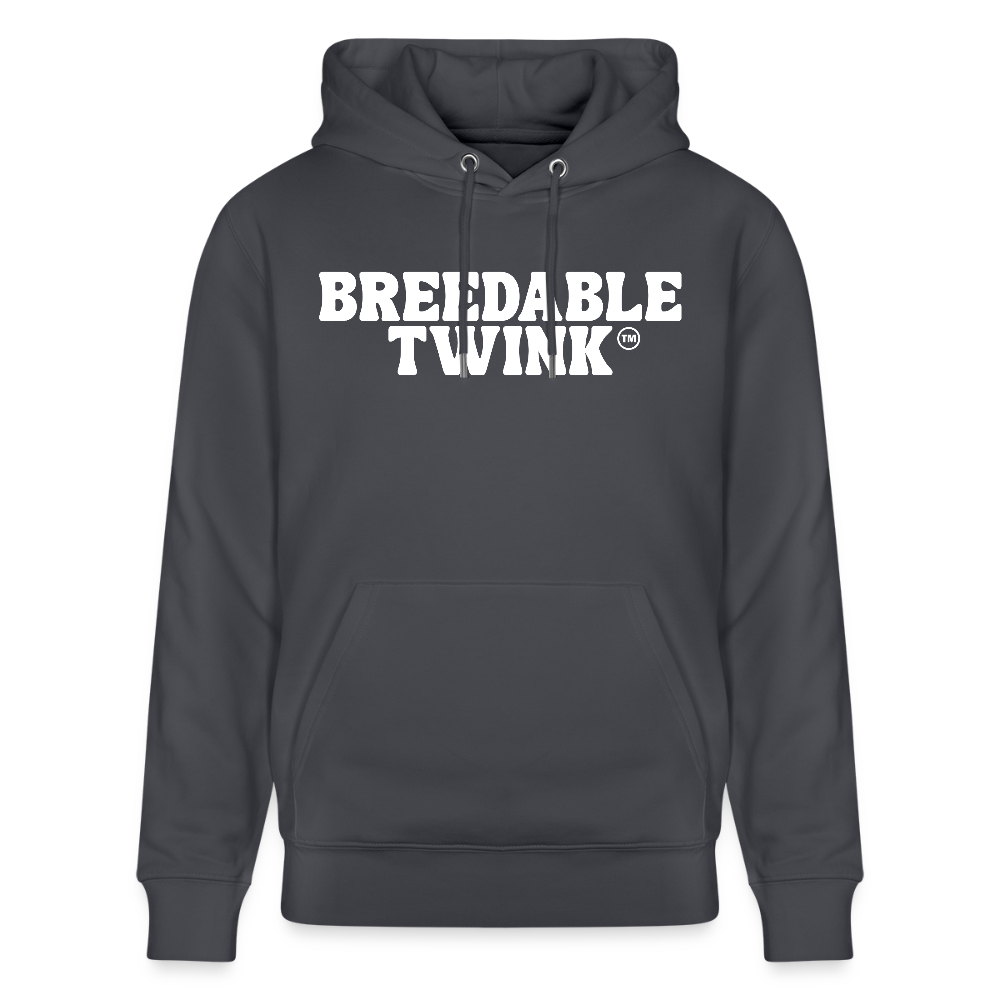 Breedable Twink™ | Kink Fetish Pride Bio-Hoodie Unisex - Indigoblau