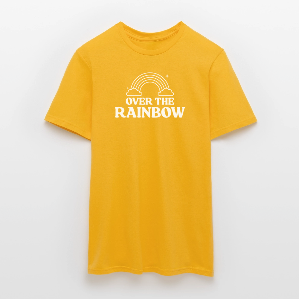 Over the Rainbow | Pride T-Shirt - Gelb