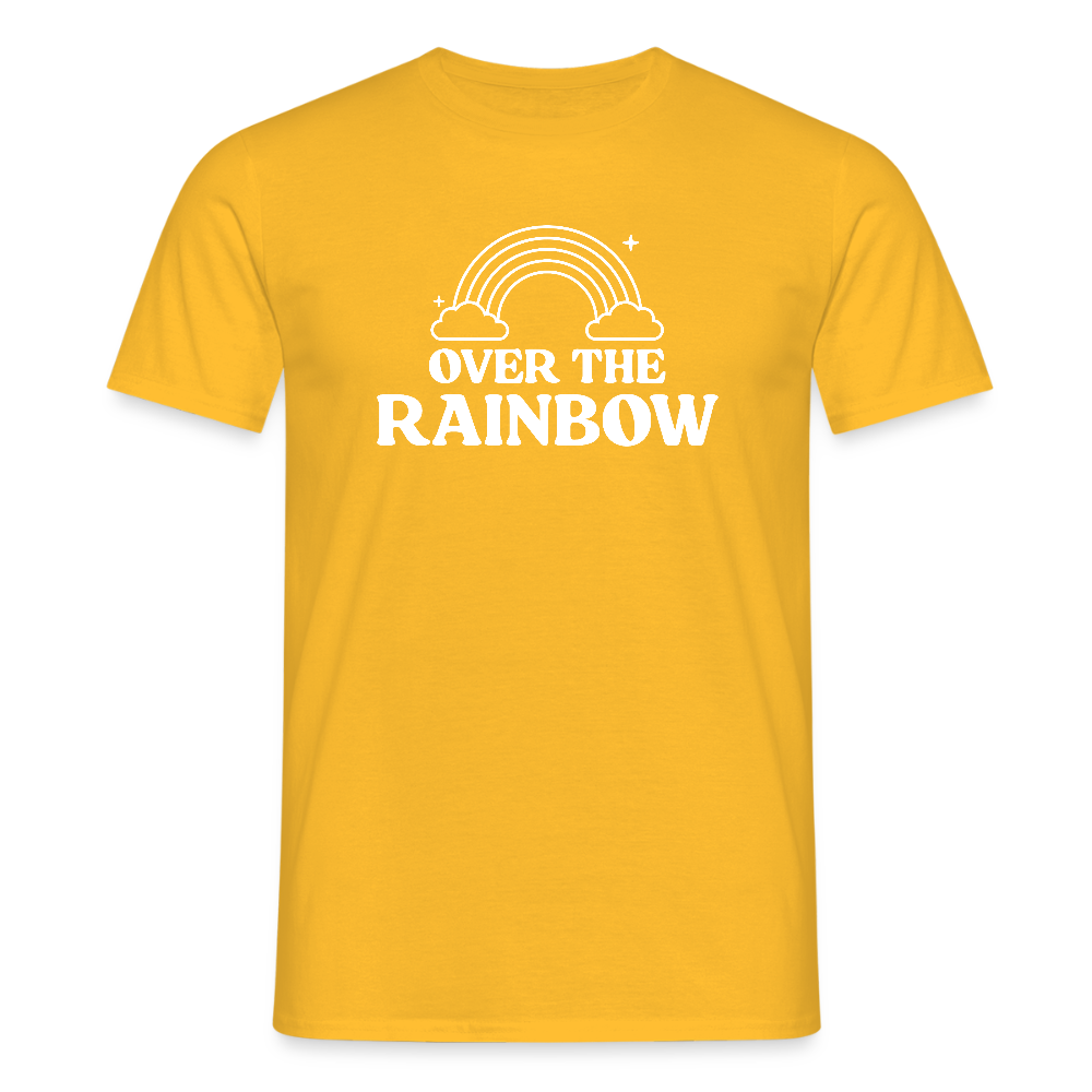 Over the Rainbow | Pride T-Shirt - Gelb