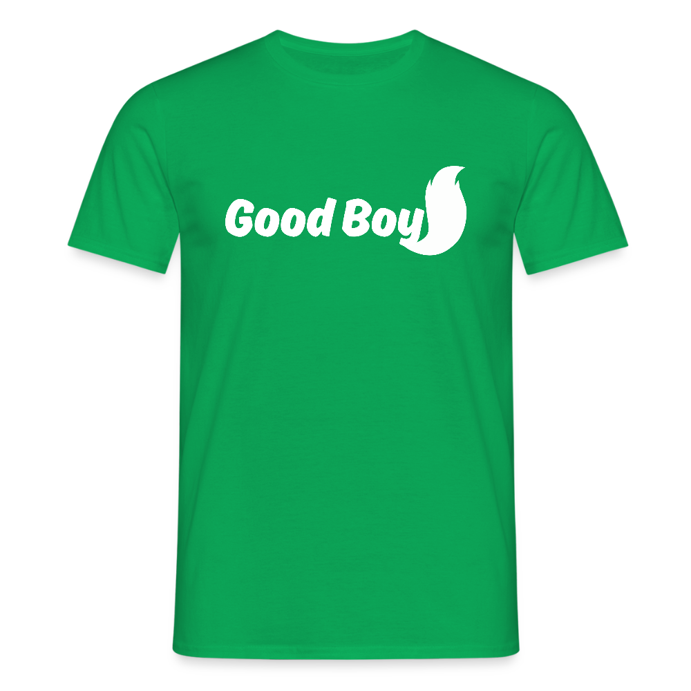 Good Boy | Furry / Puppy Pride T-Shirt - Kelly Green
