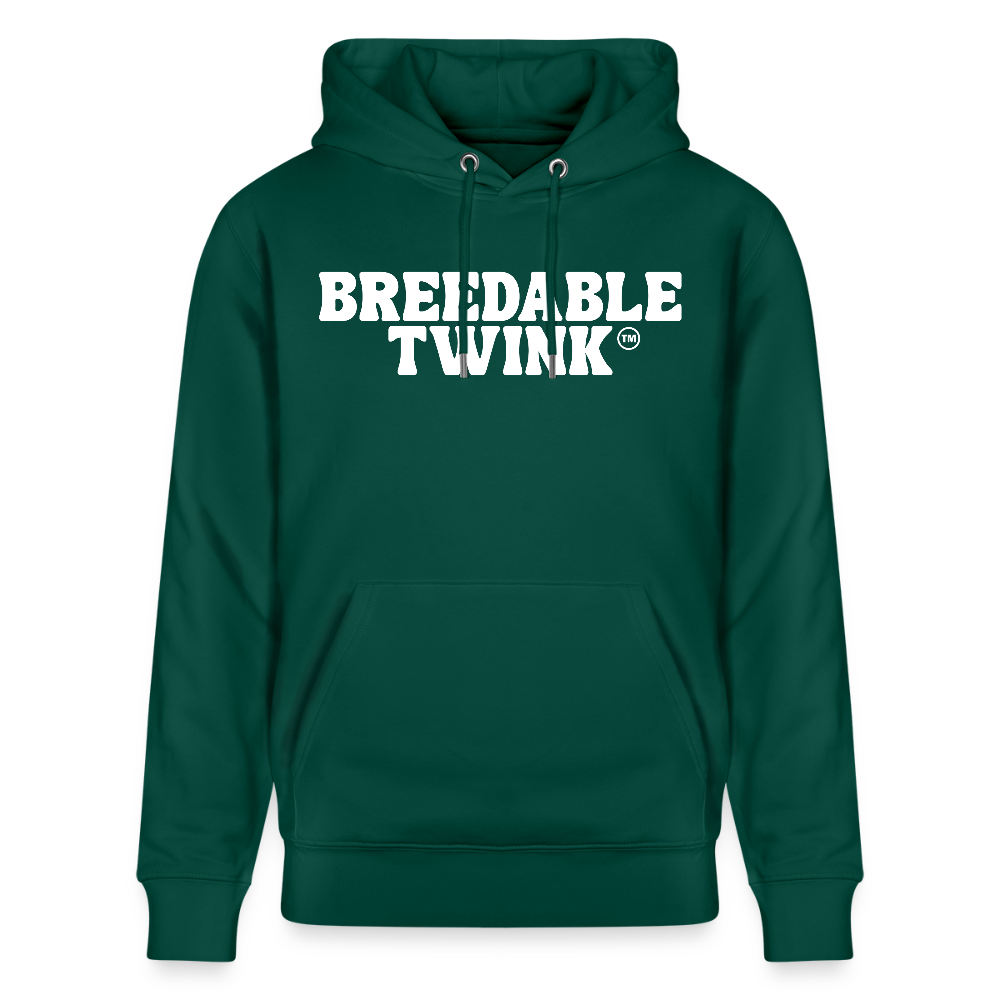 Breedable Twink™ | Kink Fetish Pride Bio-Hoodie Unisex - Forest