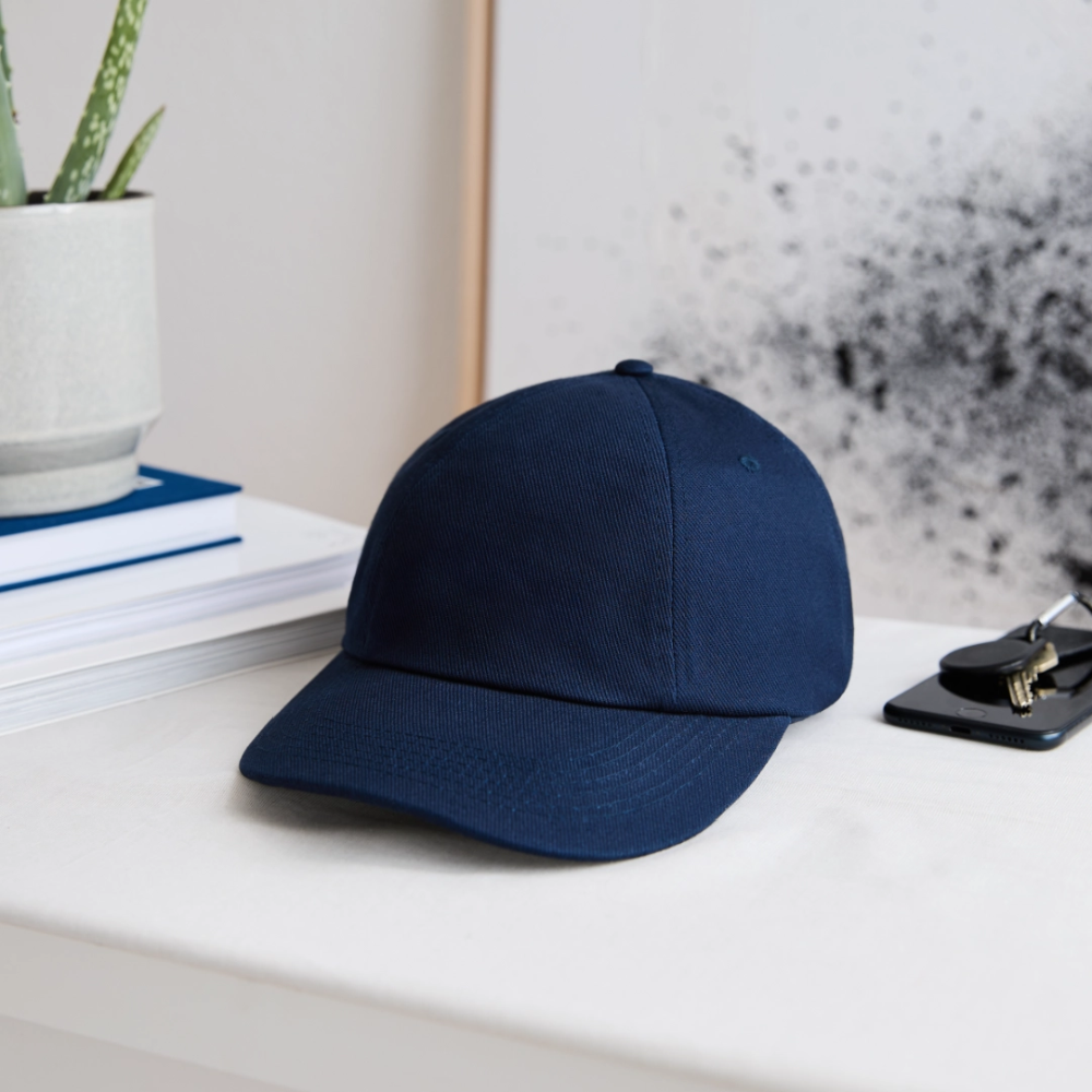 CSD Wesermarsch Pride Baseballkappe - Blau/Blau