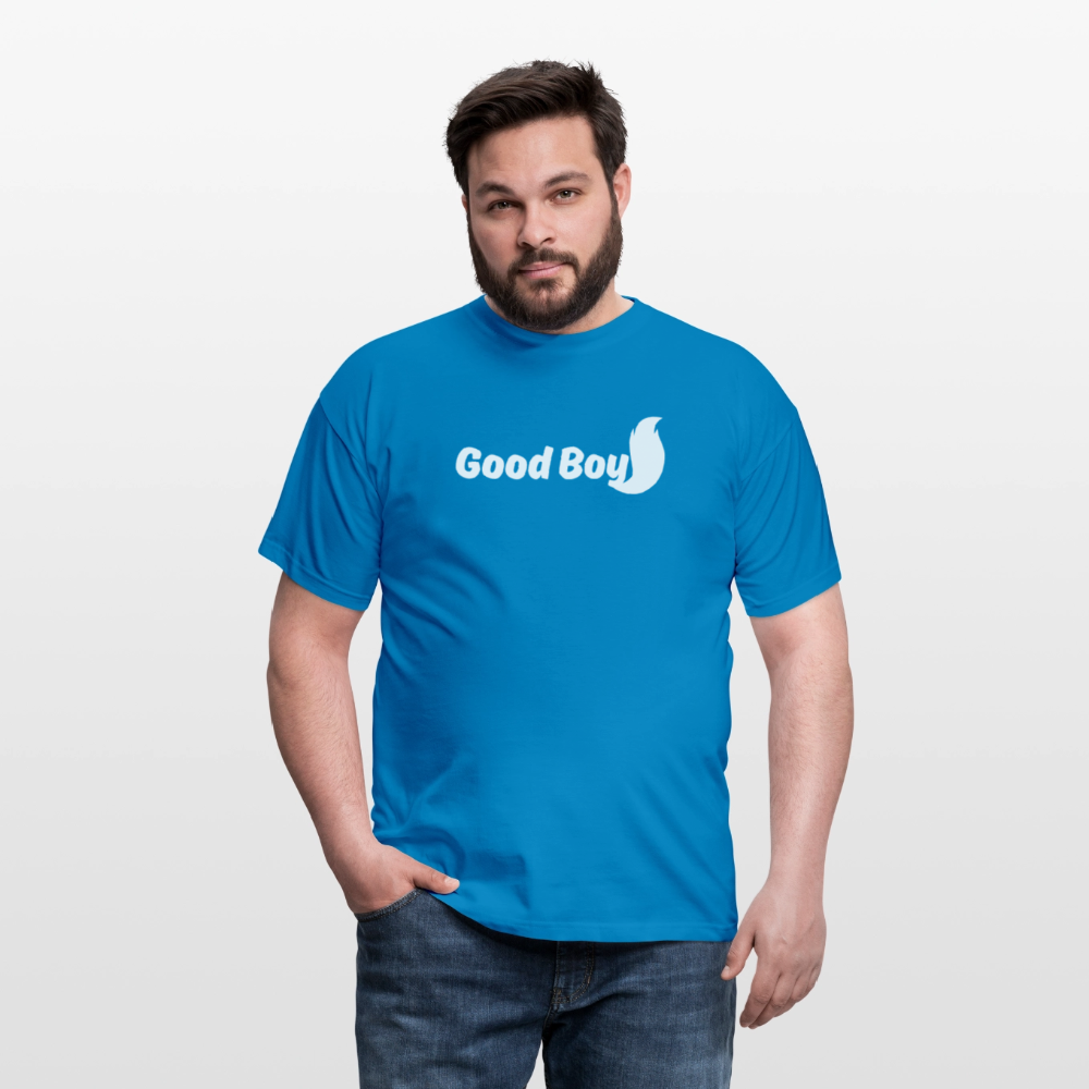 Good Boy | Furry / Puppy Pride T-Shirt - Royalblau