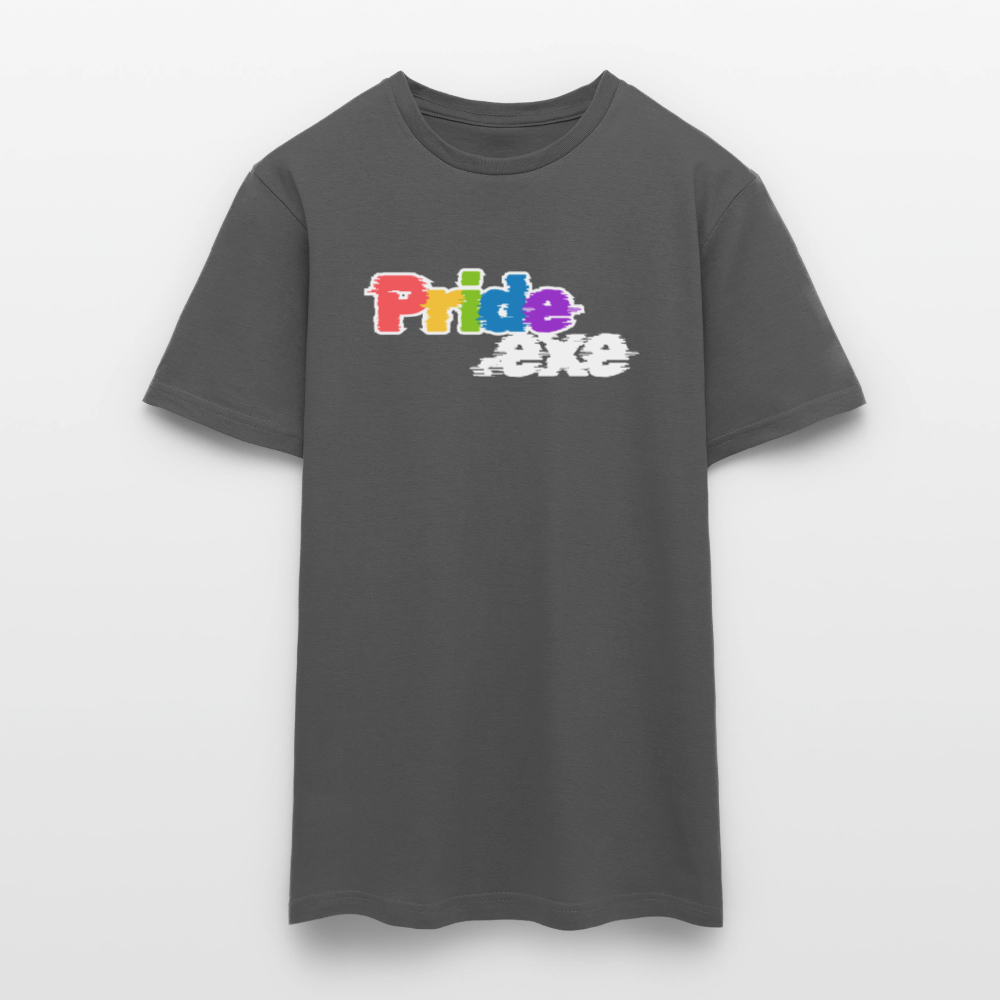 Pride.exe | Pride T-Shirt - Anthrazit