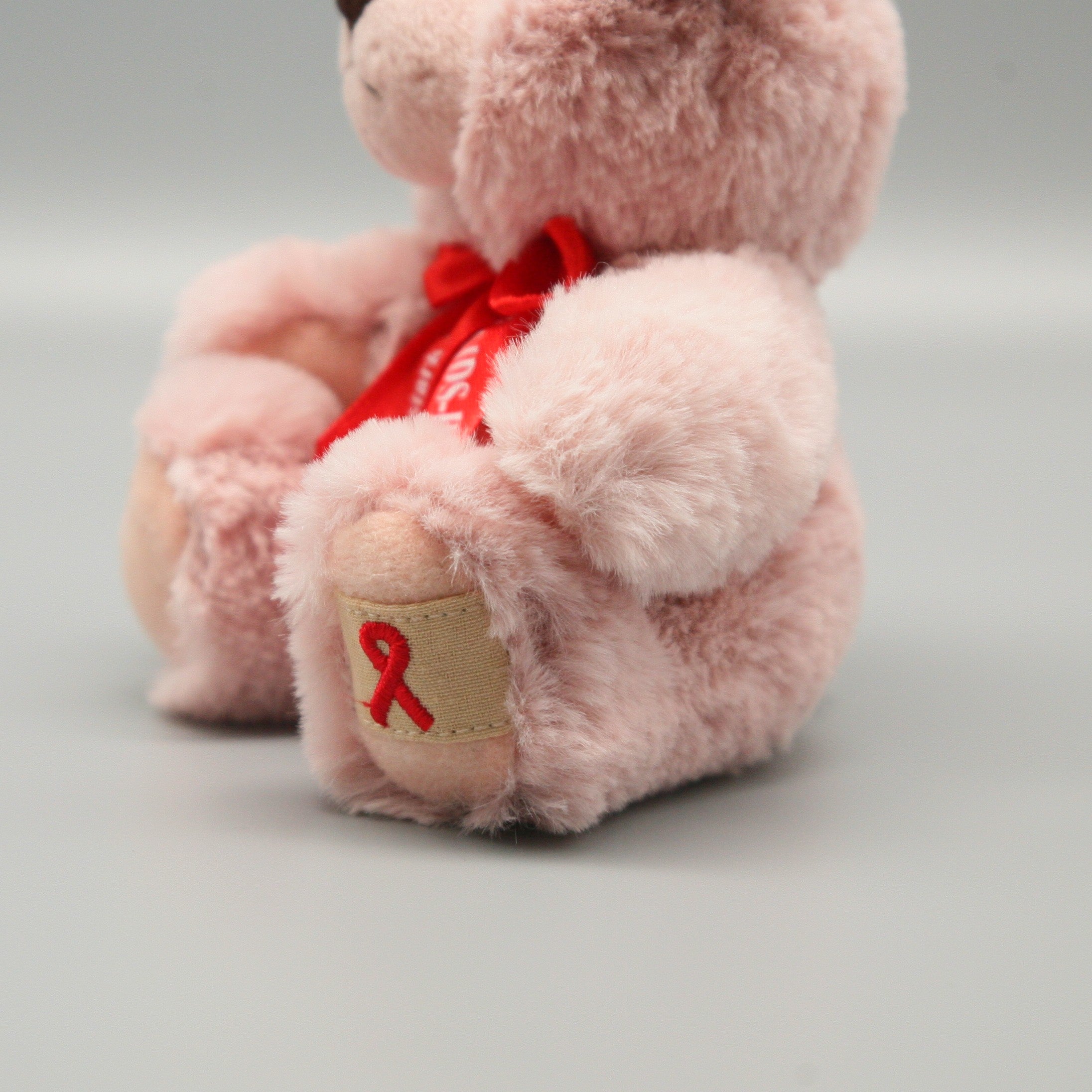 AIDS Teddy Bär - PrideMerch.de - Team Behinderte im Queer Cities e.V.