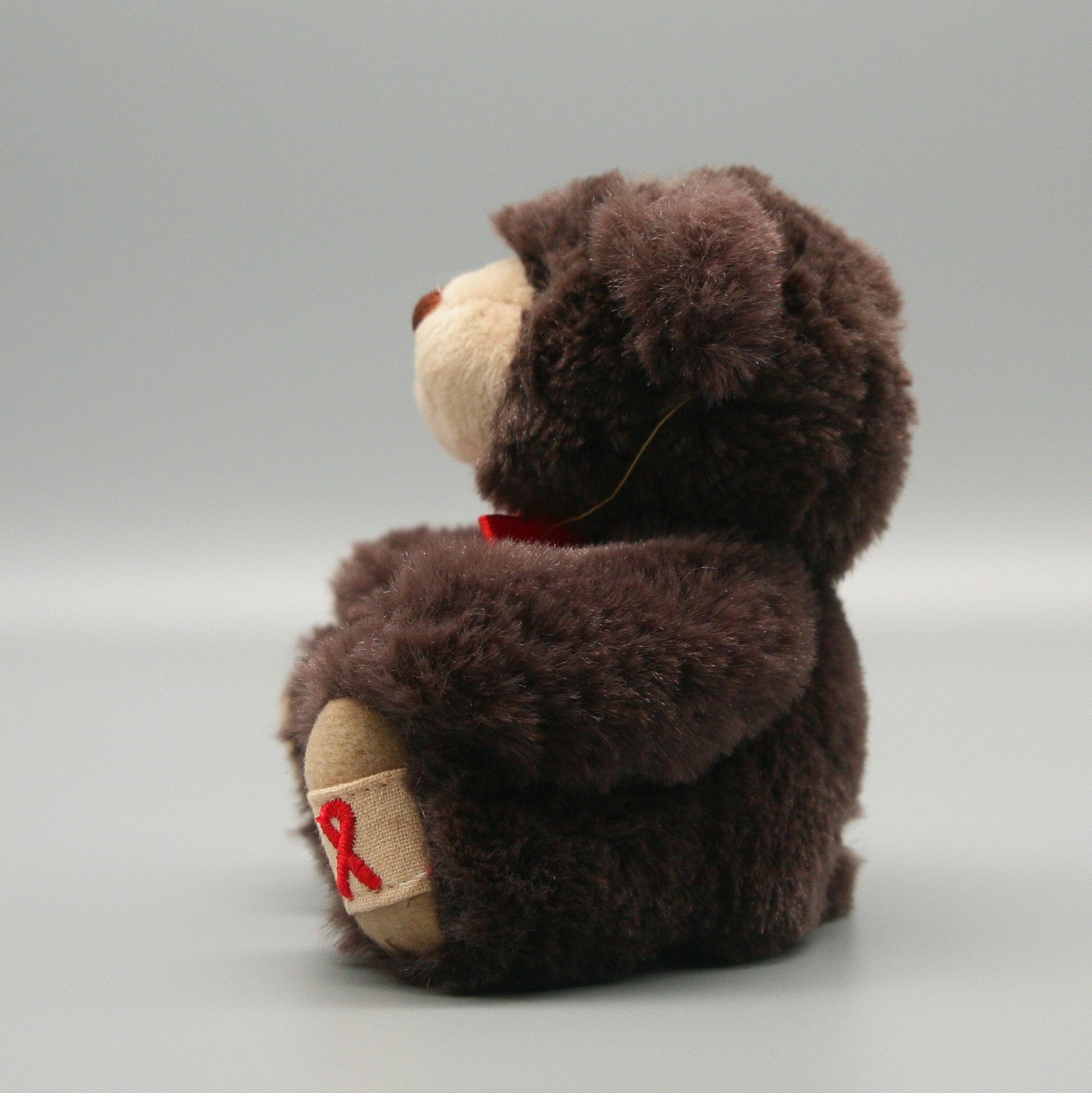 AIDS Teddy Bär - PrideMerch.de - Team Behinderte im Queer Cities e.V.