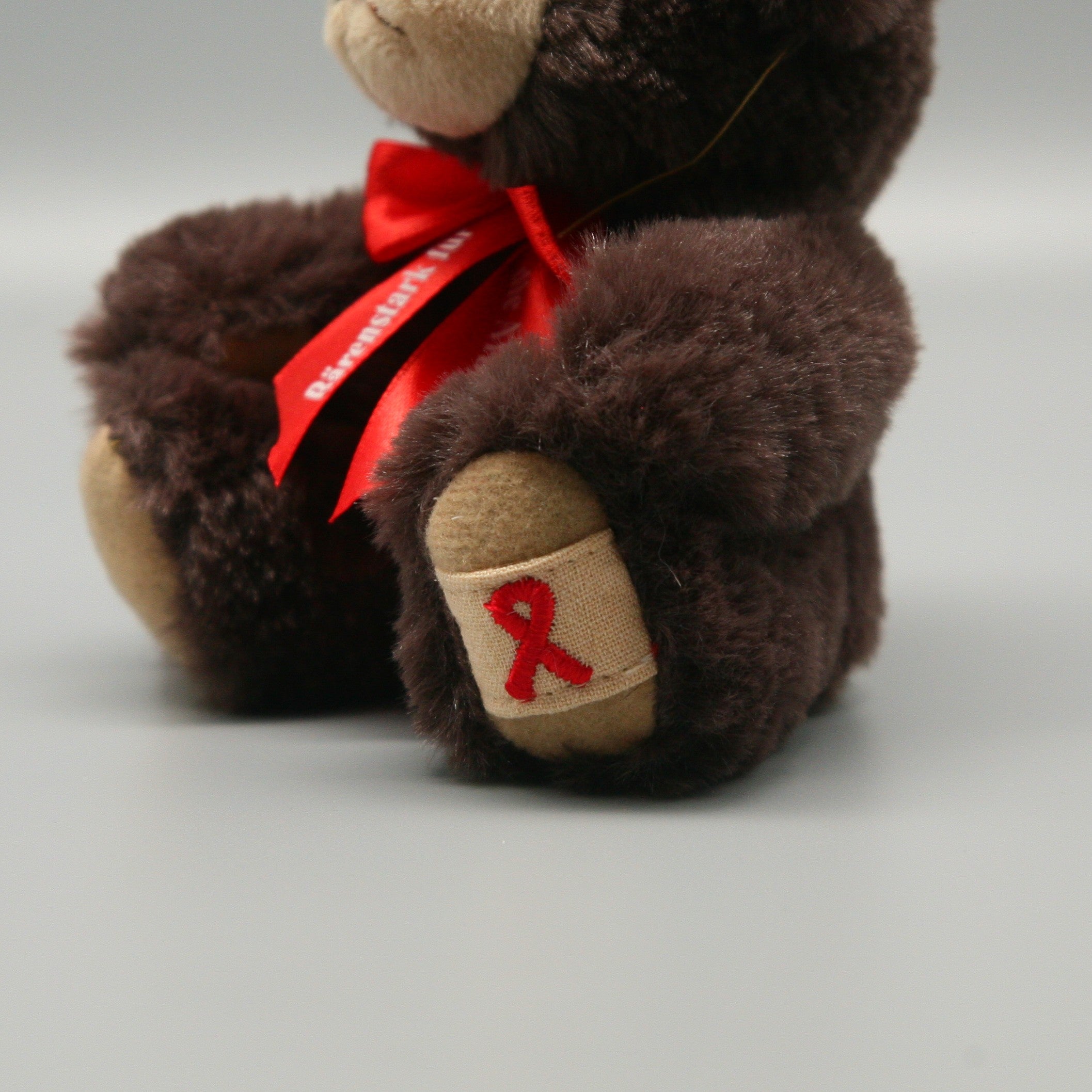 AIDS Teddy Bär - PrideMerch.de - Team Behinderte im Queer Cities e.V.