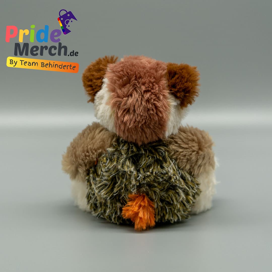 AIDS Teddy Bär - PrideMerch.de - Team Behinderte im Queer Cities e.V.