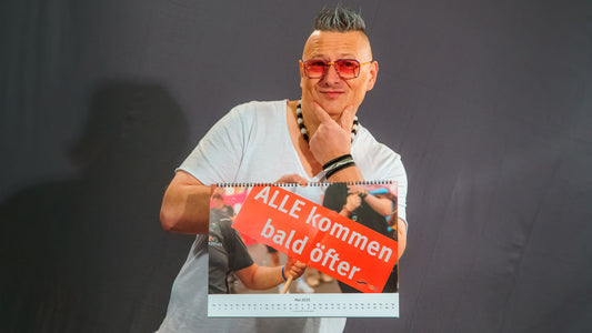 Ricopetrol*ia – Ich als PrideMerch.de - Laienmodel? Wer hätte das gedacht!