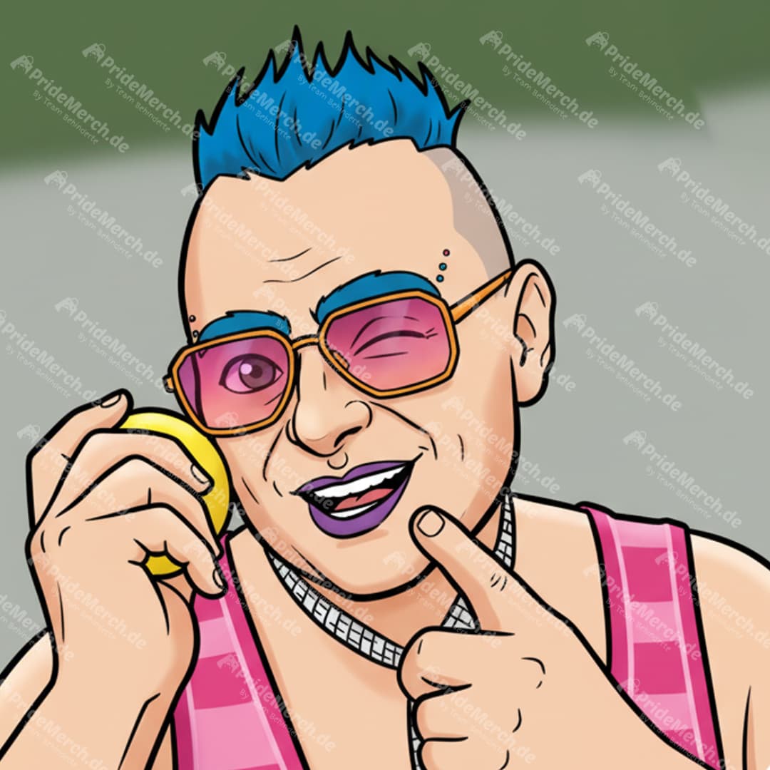 Gina Petrolia Merch – Offizieller Drag Fanshop & Drag Queen Merch