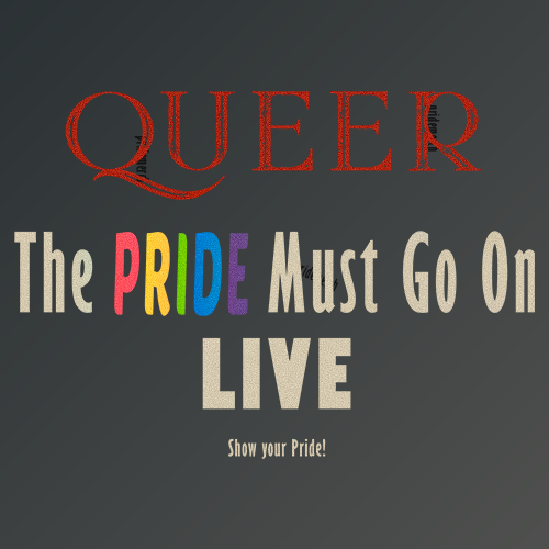 PRIDE Must Go On Germany Tour 2025