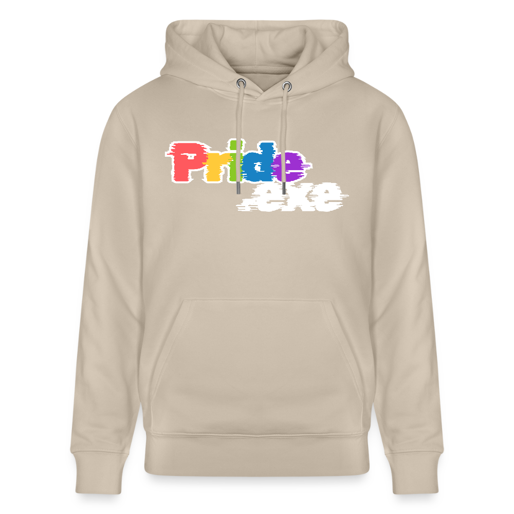 Pride.exe | Pride Bio-Hoodie Unisex - Beige