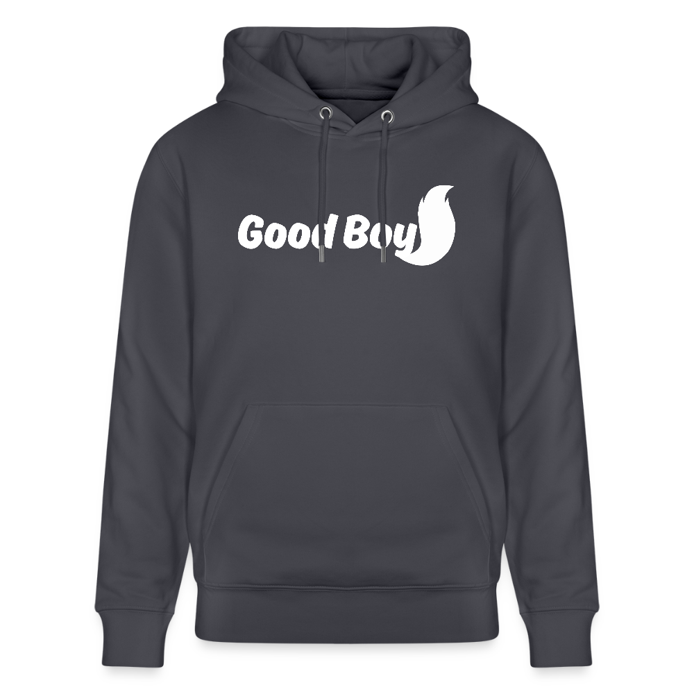 Good Boy | Furry / Puppy Pride Bio-Hoodie Unisex - Indigoblau