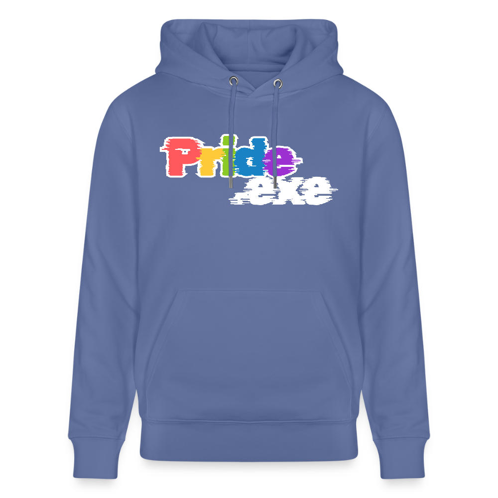 Pride.exe | Pride Bio-Hoodie Unisex - Blau
