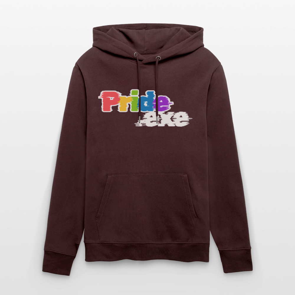 Pride.exe | Pride Bio-Hoodie Unisex - Maroon