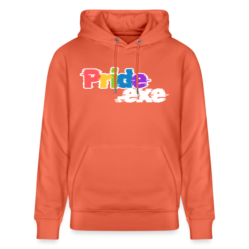 Pride.exe | Pride Bio-Hoodie Unisex - Hellrot