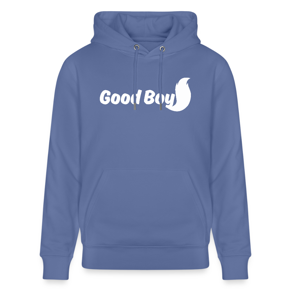 Good Boy | Furry / Puppy Pride Bio-Hoodie Unisex - Blau