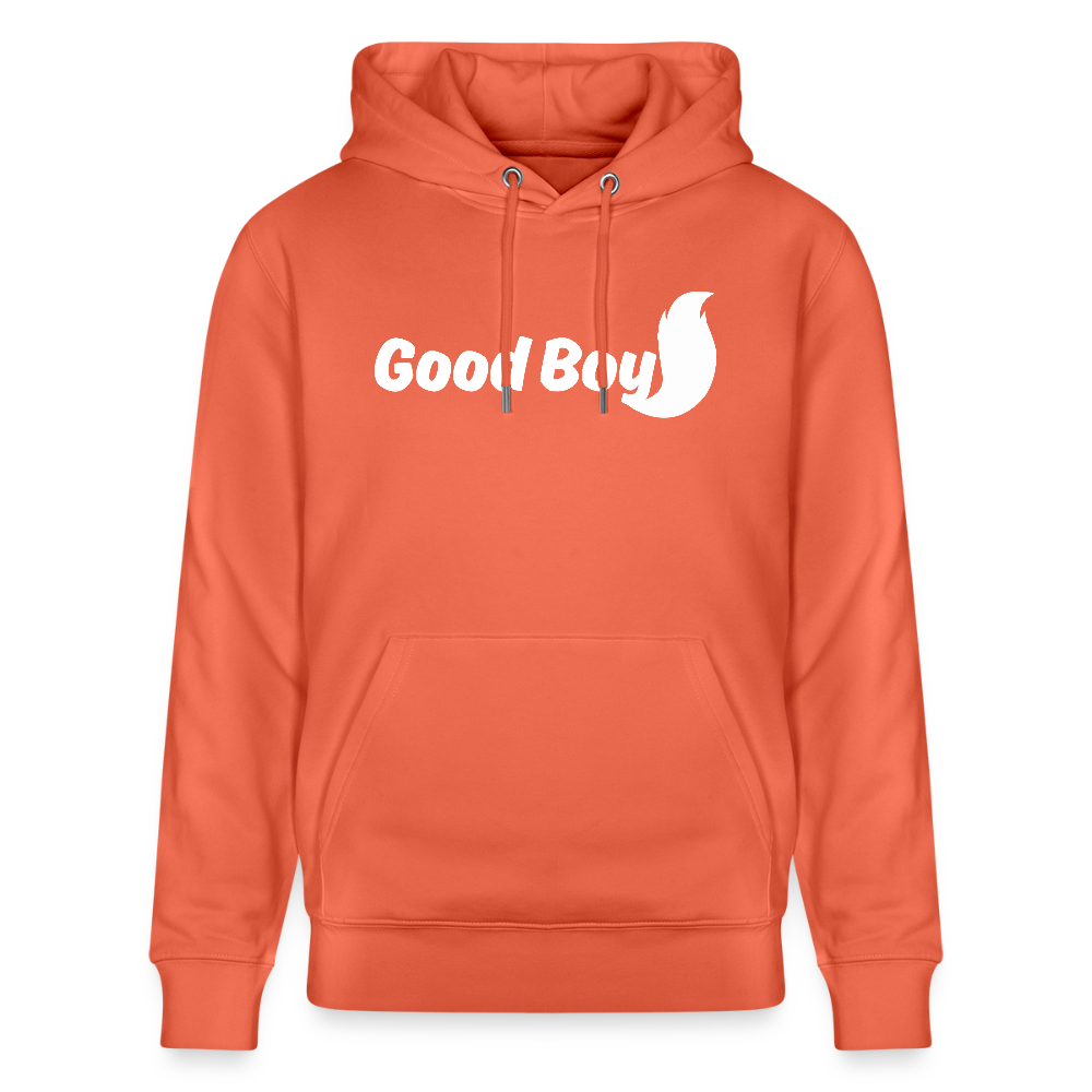 Good Boy | Furry / Puppy Pride Bio-Hoodie Unisex - Hellrot