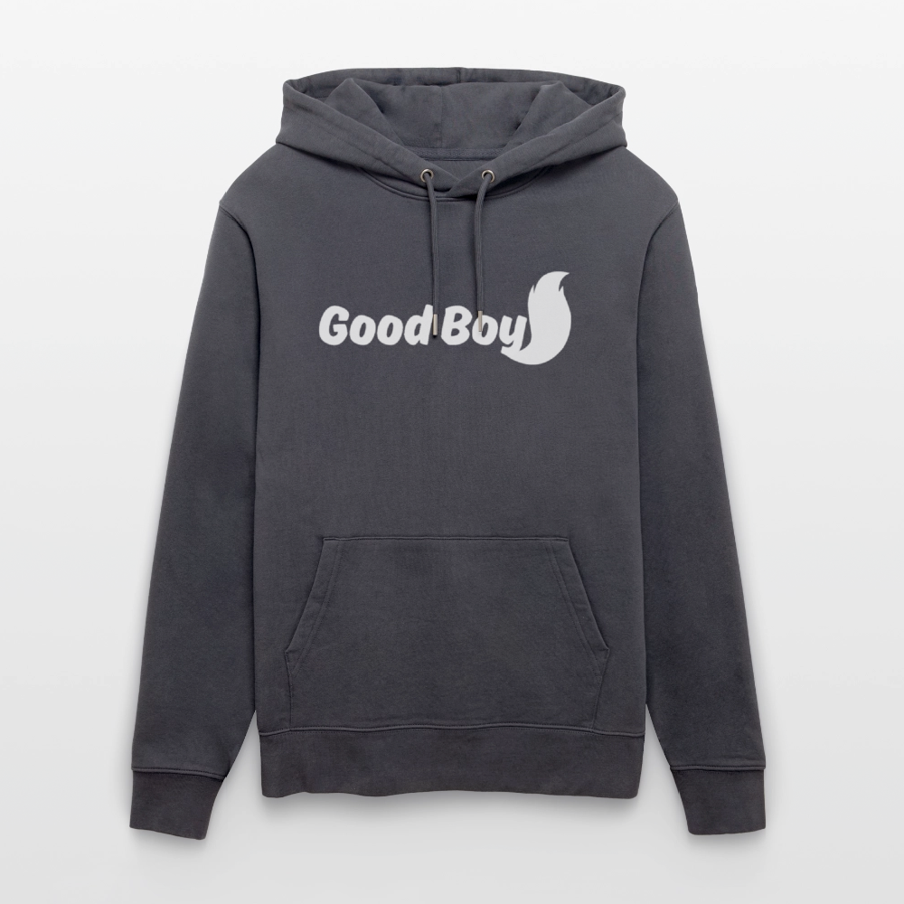 Good Boy | Furry / Puppy Pride Bio-Hoodie Unisex - Indigoblau