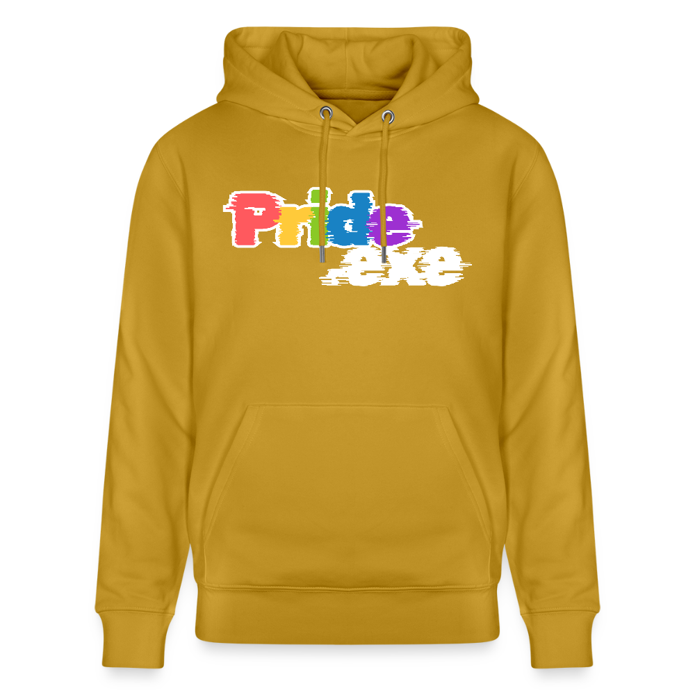 Pride.exe | Pride Bio-Hoodie Unisex - Ocker
