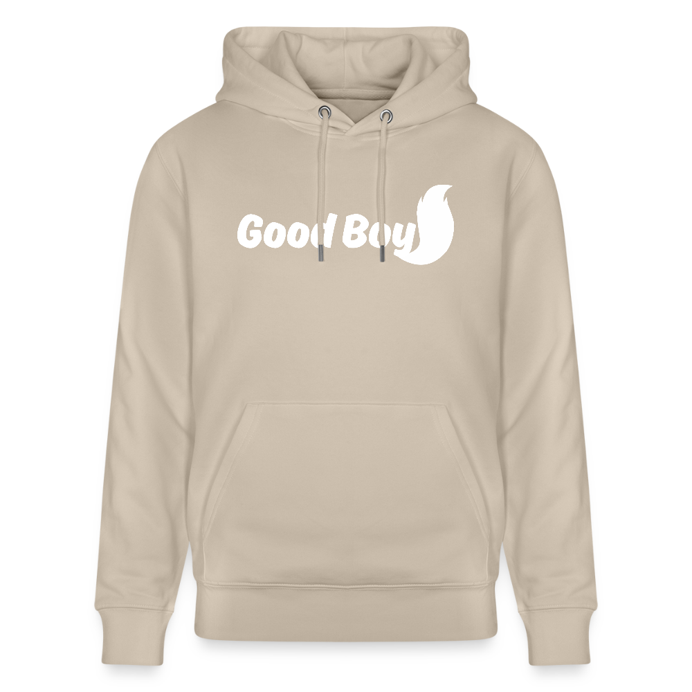 Good Boy | Furry / Puppy Pride Bio-Hoodie Unisex - Beige