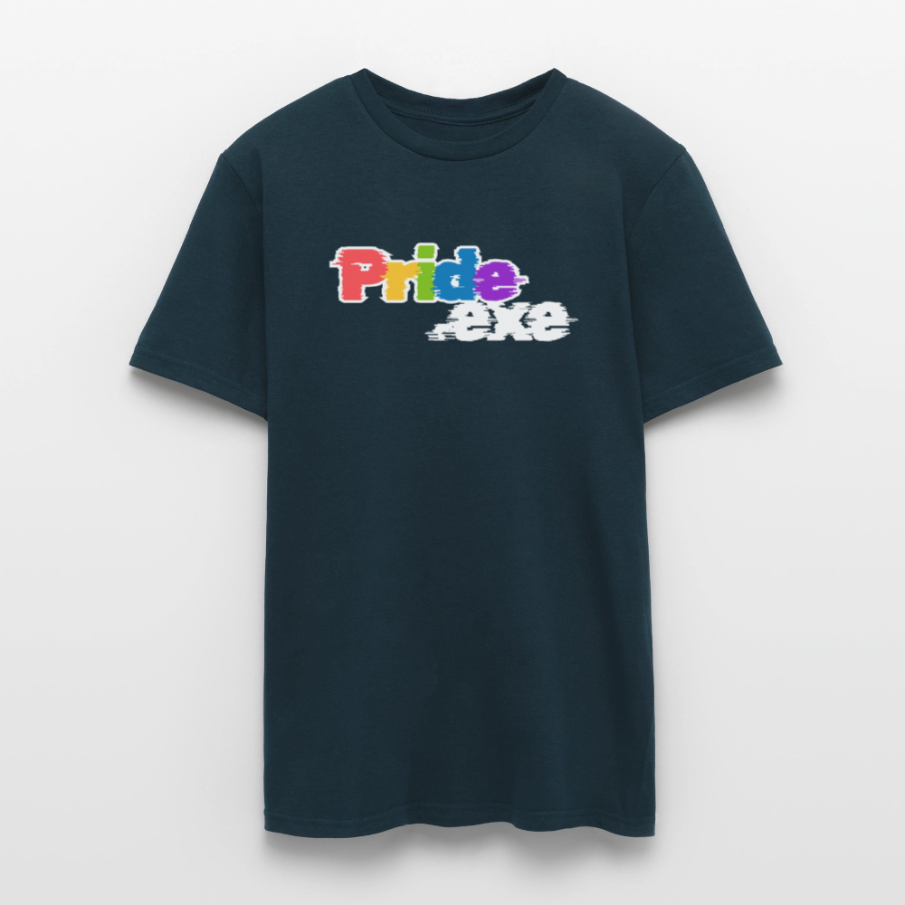 Pride.exe | Pride T-Shirt - Navy