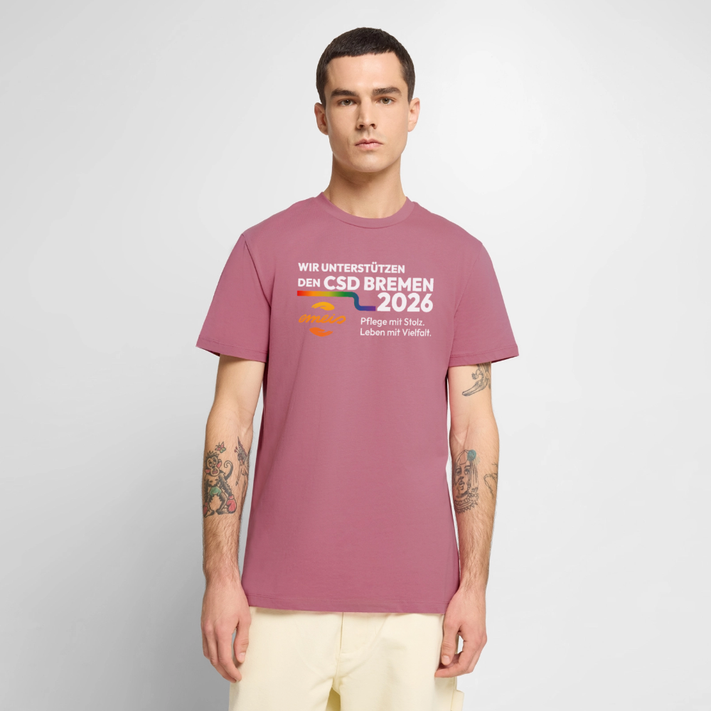 CSD Bremen 2026 Supporter EMAIS Design - Mauve