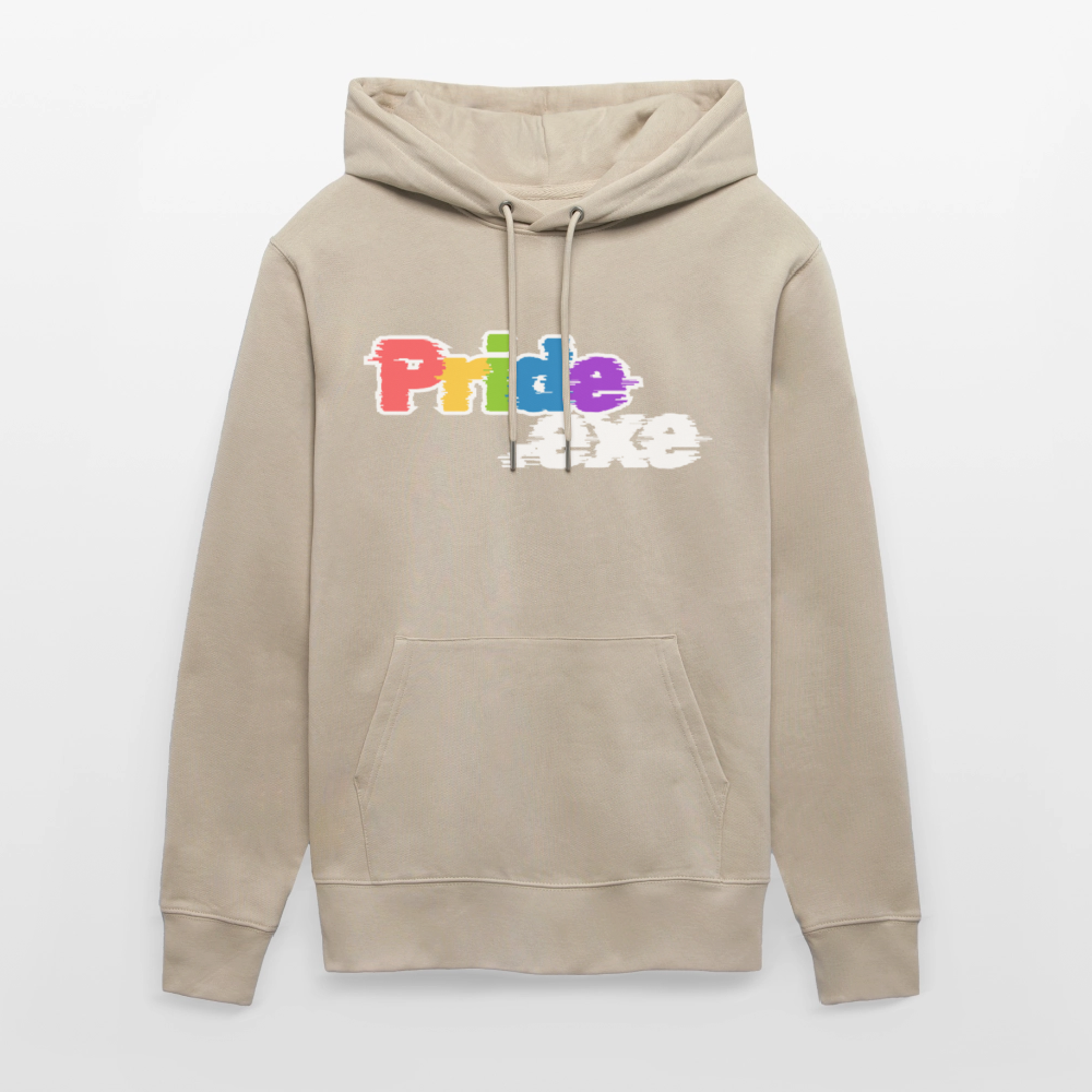 Pride.exe | Pride Bio-Hoodie Unisex - Beige