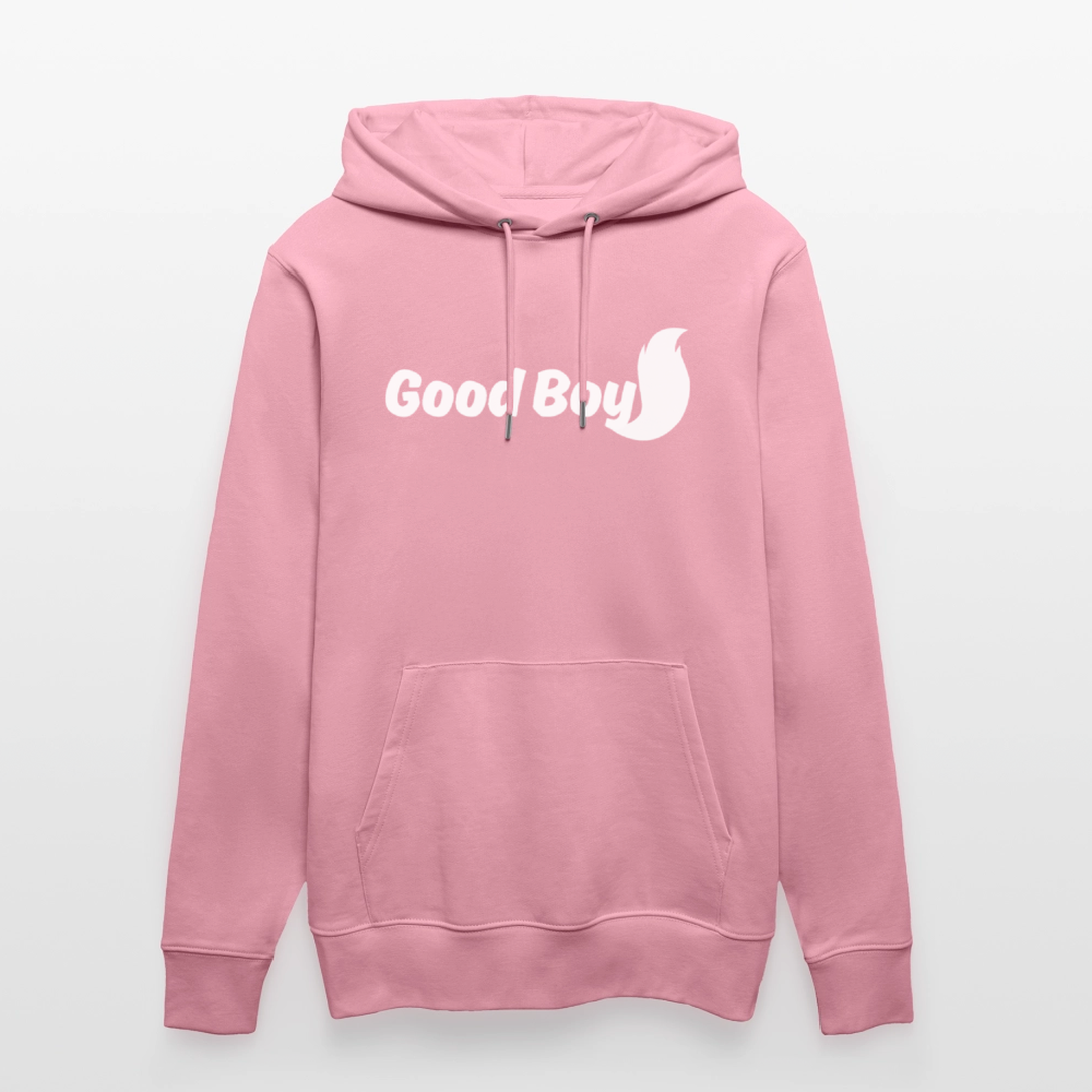 Good Boy | Furry / Puppy Pride Bio-Hoodie Unisex - Lila Traum