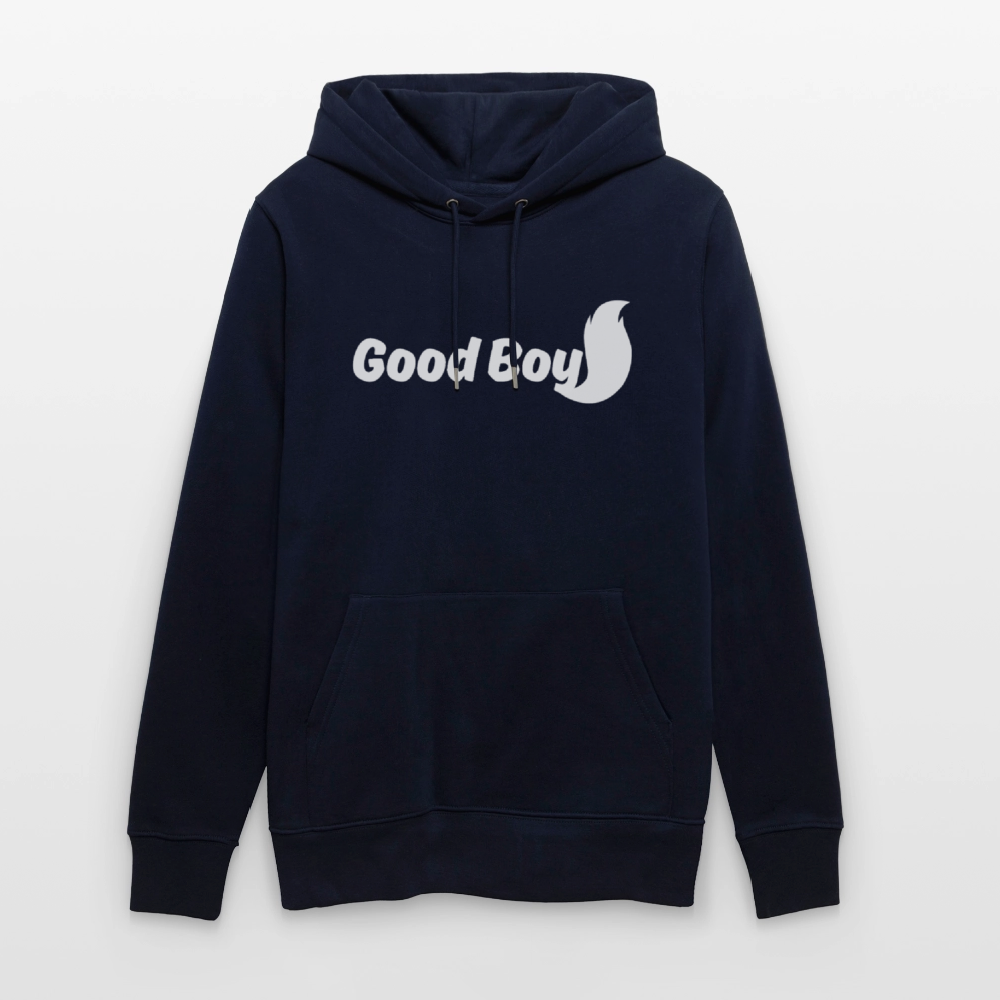 Good Boy | Furry / Puppy Pride Bio-Hoodie Unisex - Navy