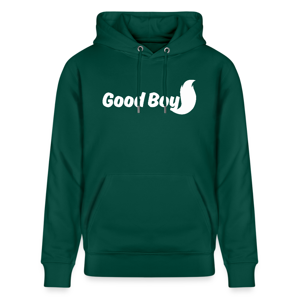 Good Boy | Furry / Puppy Pride Bio-Hoodie Unisex - Forest