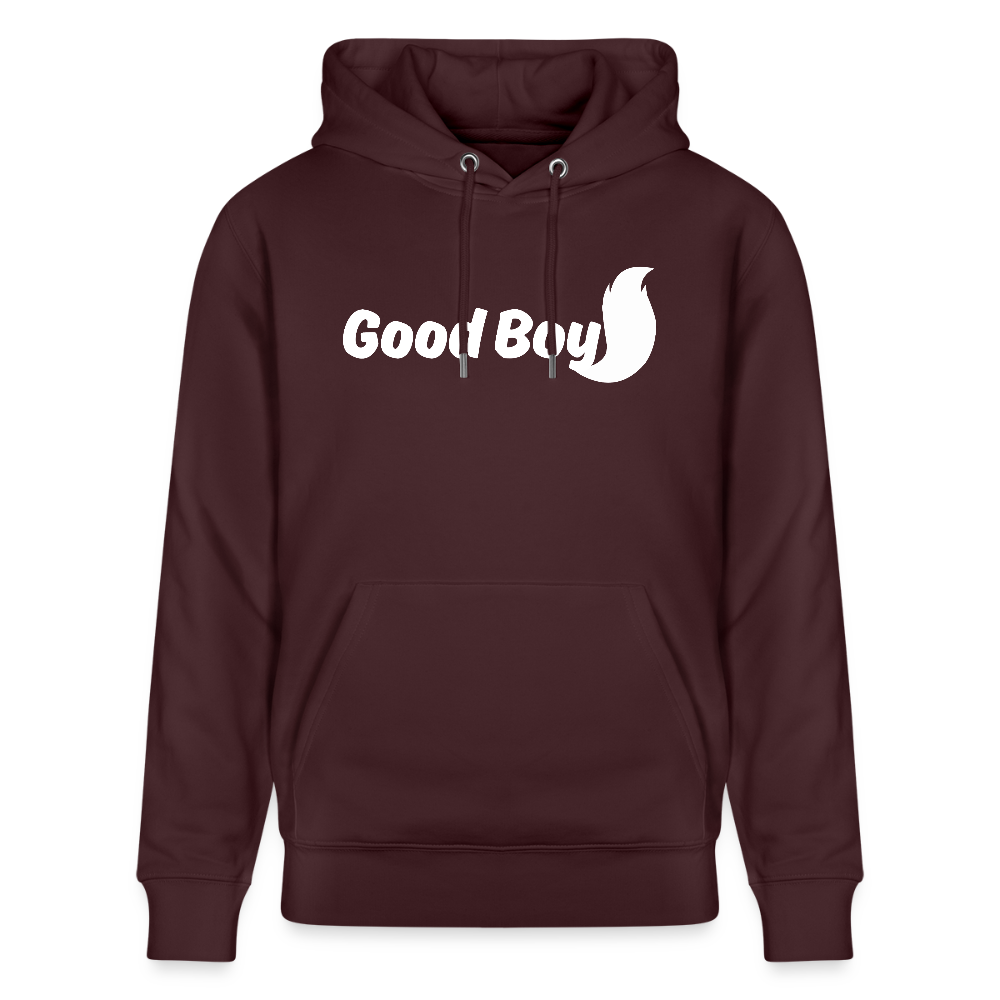 Good Boy | Furry / Puppy Pride Bio-Hoodie Unisex - Maroon