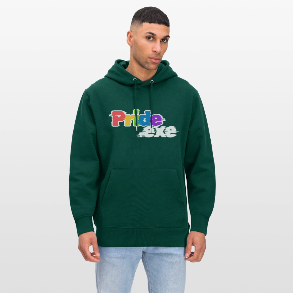 Pride.exe | Pride Bio-Hoodie Unisex - Forest