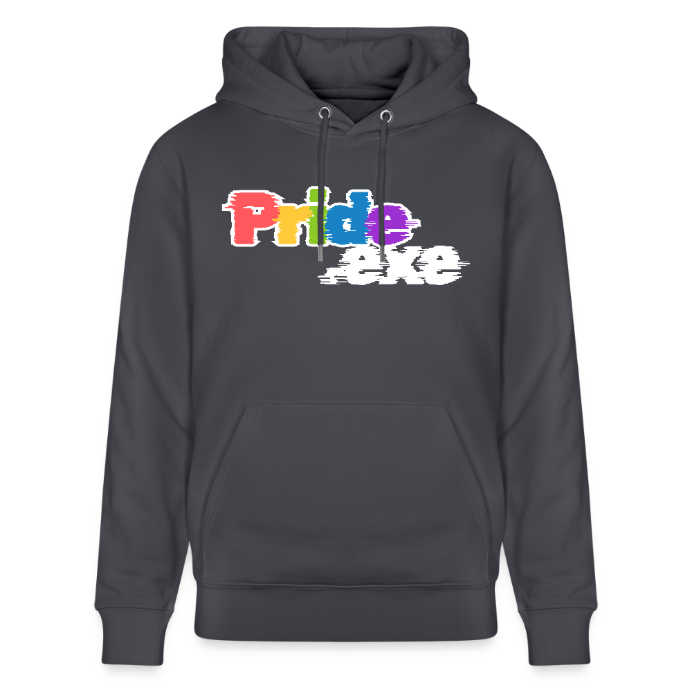 Pride.exe | Pride Bio-Hoodie Unisex - Indigoblau