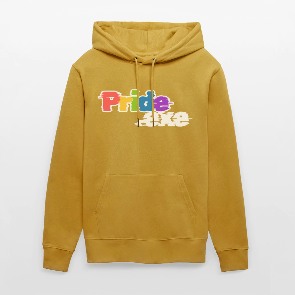 Pride.exe | Pride Bio-Hoodie Unisex - Ocker