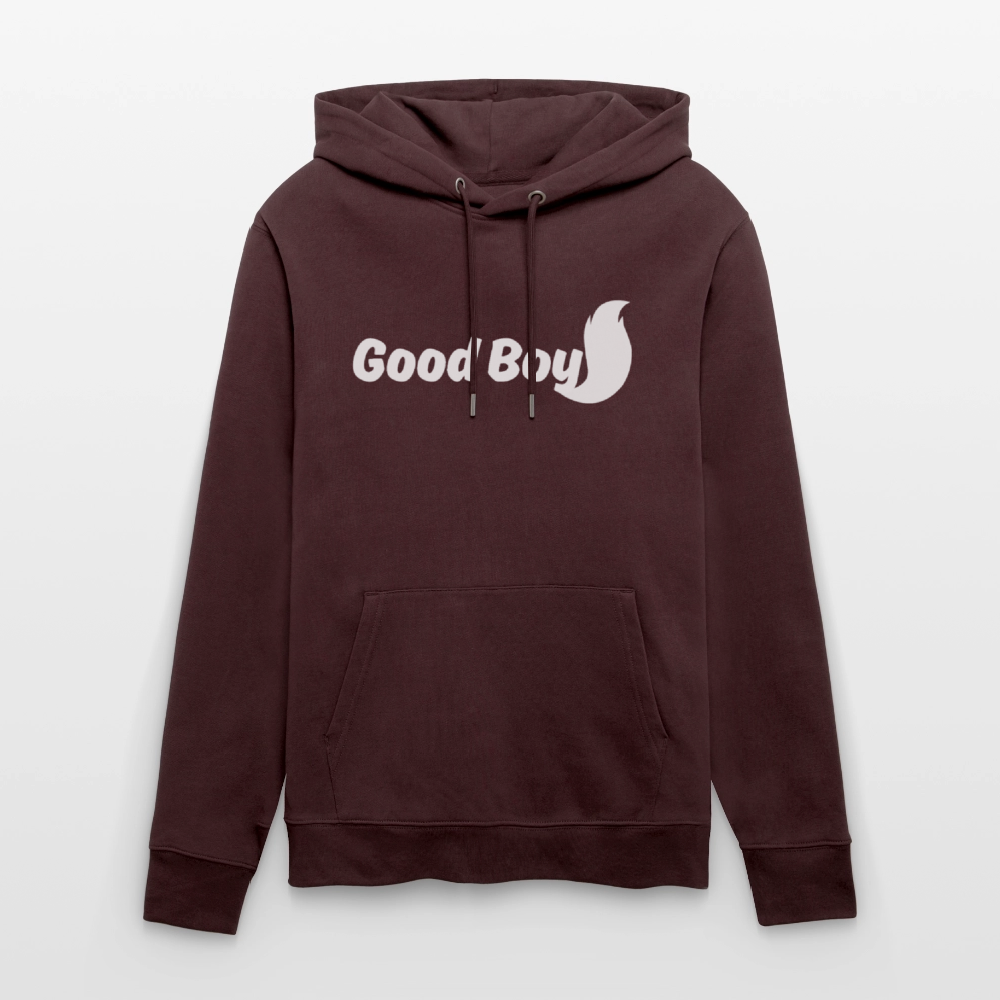 Good Boy | Furry / Puppy Pride Bio-Hoodie Unisex - Maroon