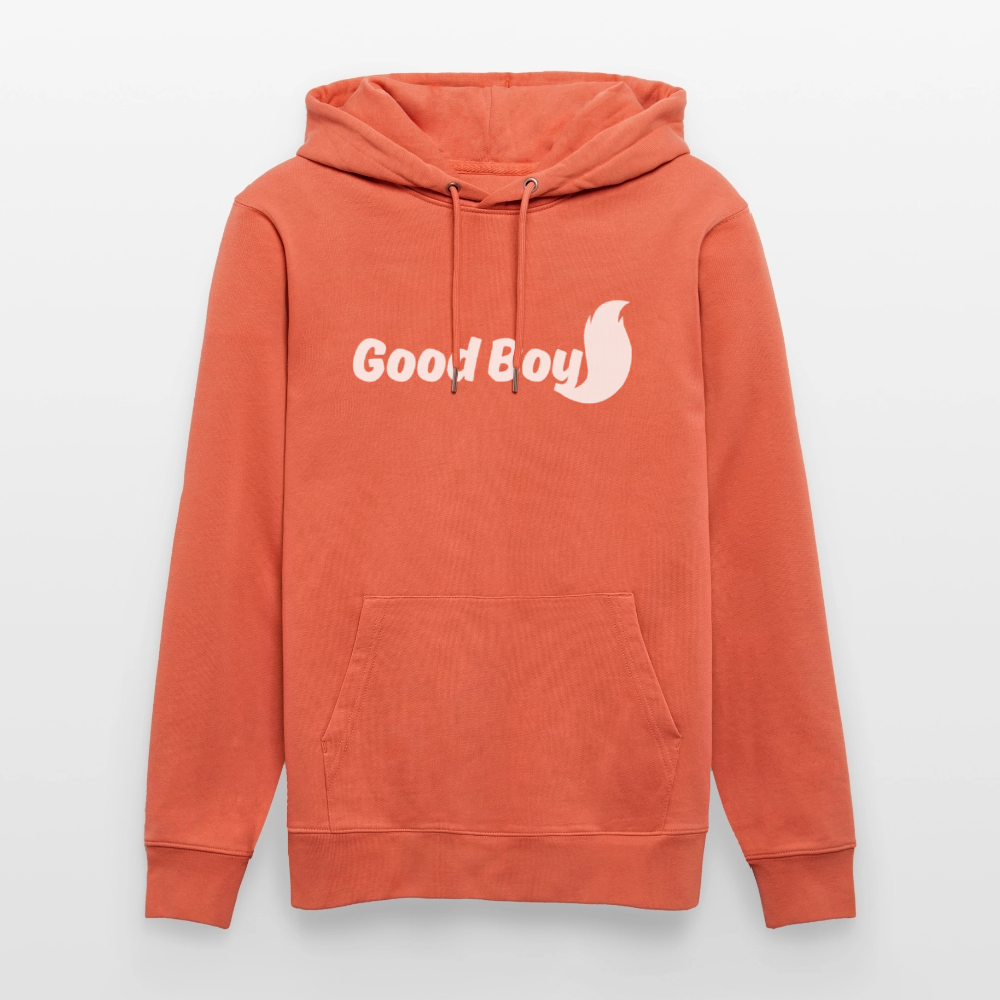 Good Boy | Furry / Puppy Pride Bio-Hoodie Unisex - Hellrot