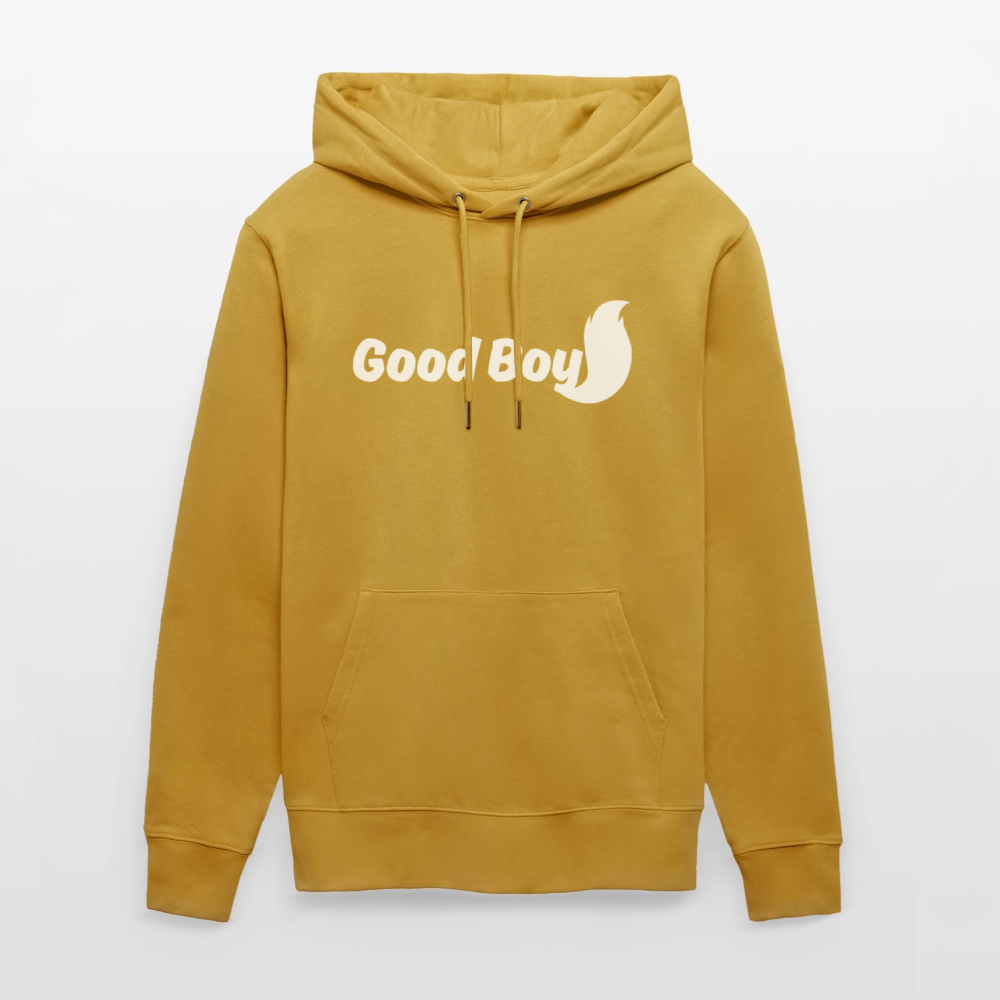 Good Boy | Furry / Puppy Pride Bio-Hoodie Unisex - Ocker