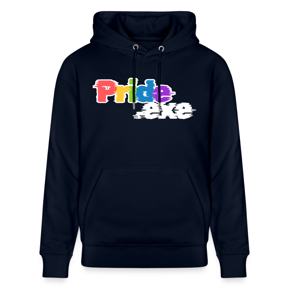 Pride.exe | Pride Bio-Hoodie Unisex - Navy