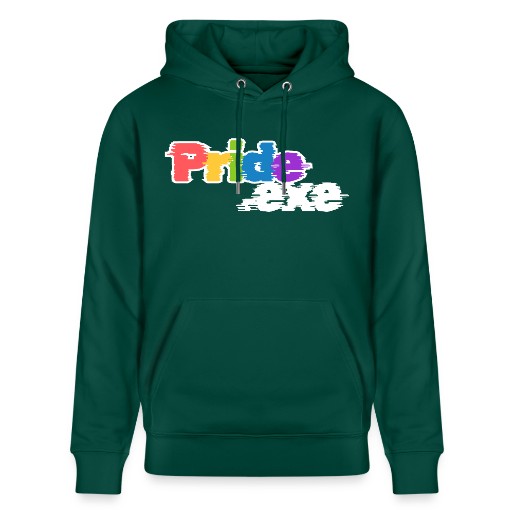 Pride.exe | Pride Bio-Hoodie Unisex - Forest