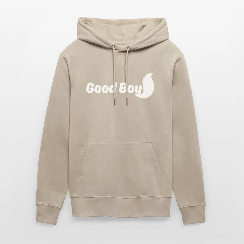 Good Boy | Furry / Puppy Pride Bio-Hoodie Unisex - Beige