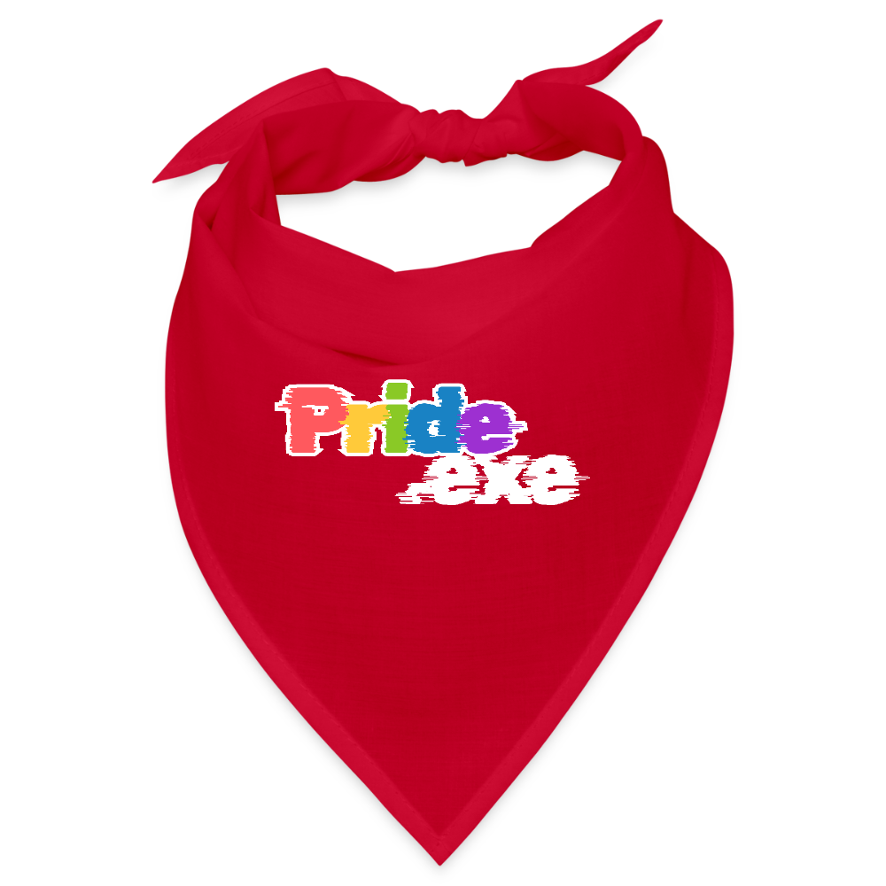 Pride.exe | Pride Bandana - Rot